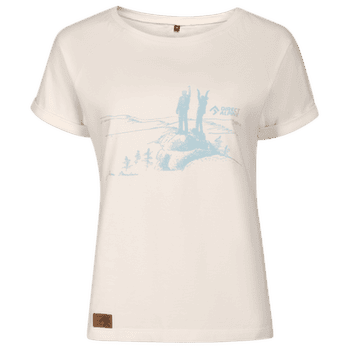 Tricou cu mânecă scurtă Direct Alpine Rey Lady 1.0 natural (Jizera Mountains)