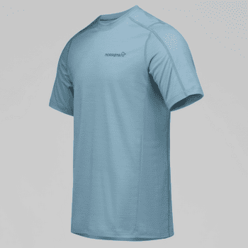 Tricou cu mânecă scurtă Norrona falketind equaliserUll T-Shirt Men Trooper