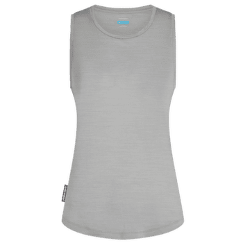 Maiou Icebreaker Merino 125 Cool-Lite Sphere III Tank Women Metro HTHR