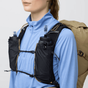 Rucsac Fjällräven ABISKO HIKE LITE 20 S/M Clay