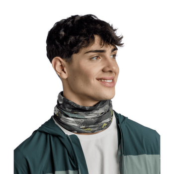 Eșarfă Buff Coolnet UV HETCH FOREST
