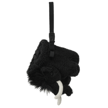 Geantă Mammut Mammut Fluffy Chalk Bag black 0001