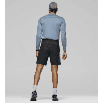 Pantaloni scurți Norrona falketind flex1 light Shorts Men Winter Twig/Caviar Black