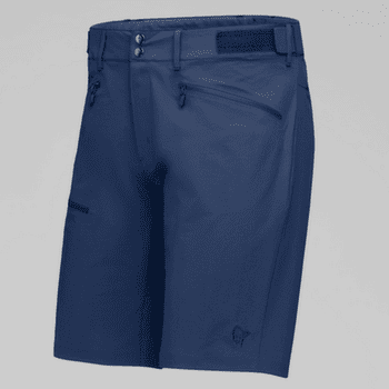 Pantaloni scurți Norrona falketind flex1 Shorts Men Indigo Night