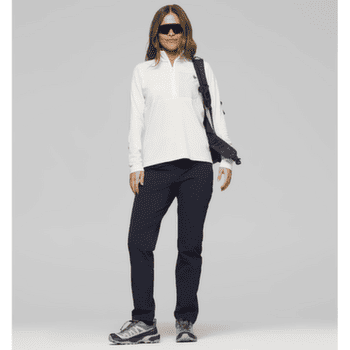 Pantaloni Norrona femund flex1 tech Pants Women Caviar Black