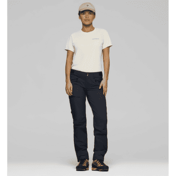 Pantaloni Norrona falketind flex1 Pants Women Caviar Black