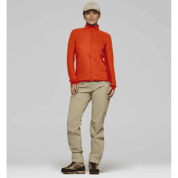 Jachetă Norrona falketind warm1 active Jacket Women Caviar Black