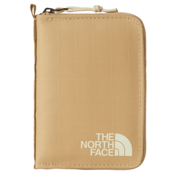 Portofel The North Face BASE CAMP VOYAGER WALLET N2V KHAKI STONE/UTILITY BROWN/DESERT STONE