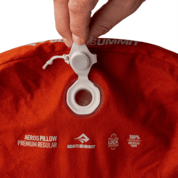 Pernă Sea to Summit Aeros Premium Pillow Regular Picante