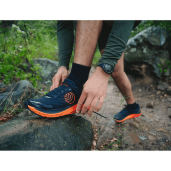 Încălțăminte Topo athletic Ultraventure 4 Men Black / Red