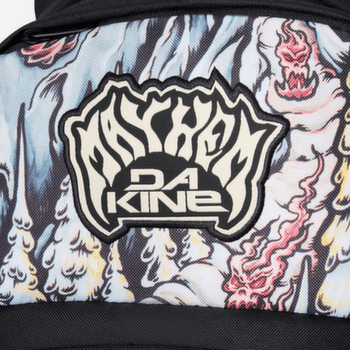 Rucsac Dakine CAMPUS PREMIUM BACKPACK 28L X MAYHEM MAYHEM MARRON