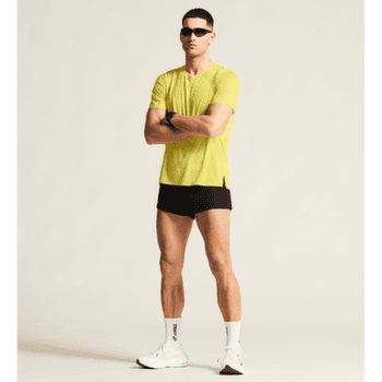 Tricou cu mânecă scurtă Craft Race Day SS Tee 2 Men ZEST