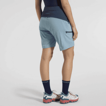 Pantaloni scurți La Sportiva MONUMENT SHORTS Women Limestone/Night Sky