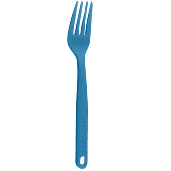 Furculiță Sea to Summit Camp Cutlery Fork Cendre Blue