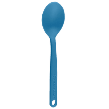 Linguriţă Sea to Summit Camp Cutlery Spoon Cendre Blue