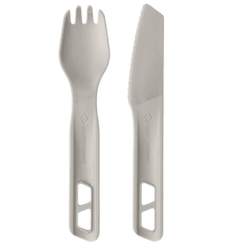 Tacâmuri Sea to Summit Horizon Cutlery Set 2 Piece Moonstruck