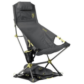 Scaune Nemo Equipment Satellite Reclining Camp Chair Goodnight Gray