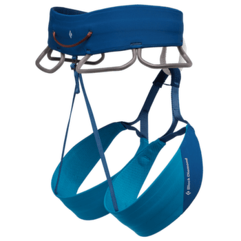 Șaua Black Diamond SOLUTION HARNESS Desert Sky