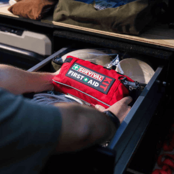 Trusă de prim ajutor Survival Survival First Aid Kit Large
