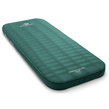 Karimatka Sea to Summit Comfort Deluxe Self Inflating Mat Large Rectangular Wide Rain Forest