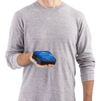 Geantă Sea to Summit Folding Bucket - 10L Surf the Web