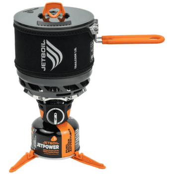 Aragaz Jetboil TrailCook 1.2L Carbon