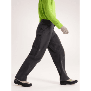 Pantaloni Arcteryx Clarkia Cotton Wide Leg Pant Women Black