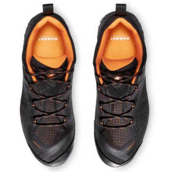 Încălțăminte Mammut Sapuen Low GTX Men black-dark steel-00762