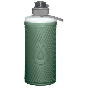 Sticlă Hydrapak FLUX 1.0L Sage Green