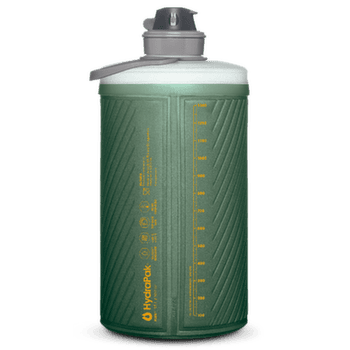 Sticlă Hydrapak FLUX 1.5L Sage Green