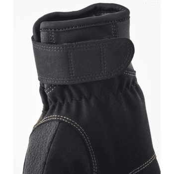 Mănuși Hestra Ergo Grip Wool Touring - 5 finger Dark forest / Black