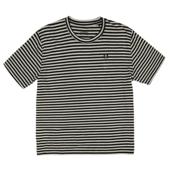 Tricou cu mânecă scurtă Mons Royale Icon Merino T-Shirt Women MR Stripe