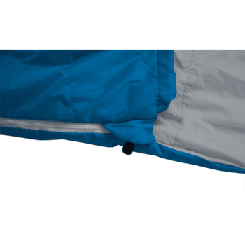 Sac de dormit Grüezi bag Wolle Almhütte 195 True Blue