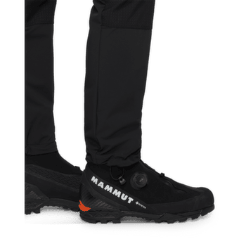 Pantaloni Mammut EIGER NORDWAND LIGHT SO PANTS WOMEN black 0001