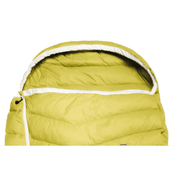 Sac de dormit Grüezi bag DownWool Extreme Light 2.0 Warm Olive