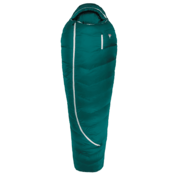 Sac de dormit Grüezi bag DownWool Subzero 2.0 Pine Green