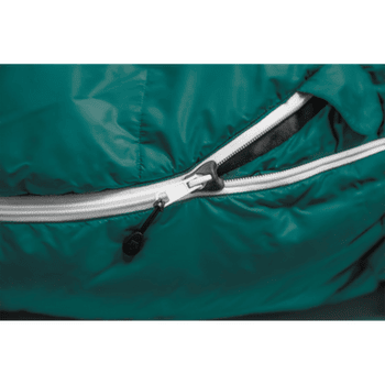Sac de dormit Grüezi bag DownWool Subzero 2.0 Pine Green