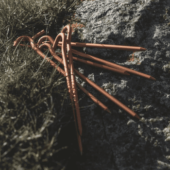 Pin EasyCamp Aluminium Pegs