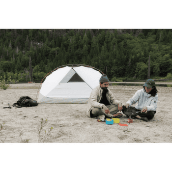 Stat MSR Elixir 2 Tent - Green S25 Green