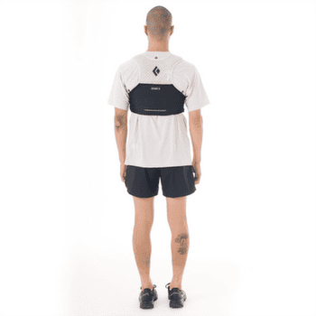Vesta Black Diamond Distance 2 Hydration Vest Alloy