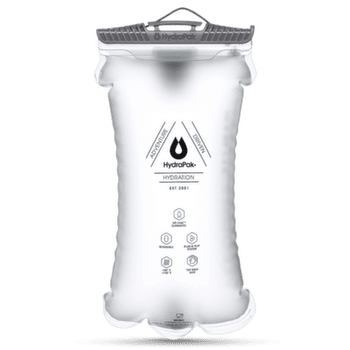 Geantă Hydrapak VELOCITY 2L Clear
