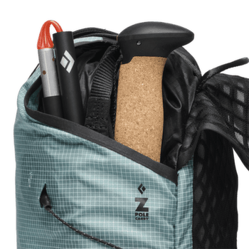 Rucsac Black Diamond DISTANCE 8 WOMEN Glacier