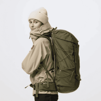 Rucsac Fjällräven KAJKA X-LÄTT 45 Green
