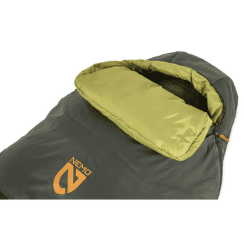 Sac de dormit Nemo Equipment Tempo Mens 35 Endless Promise Boreal/Birch Bud