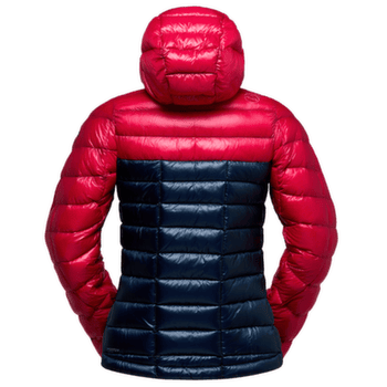 Jachetă La Sportiva LUMINA 200 DOWN JACKET WOMEN Night Sky/Azalea