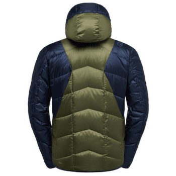 Jachetă La Sportiva PINNACLE DOWN Jacket Men Cypress/Night Sky