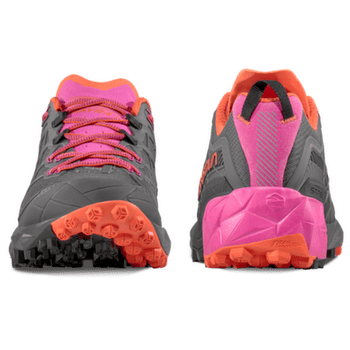 Încălțăminte La Sportiva Akyra II Women Carbon/Cherry Tomato