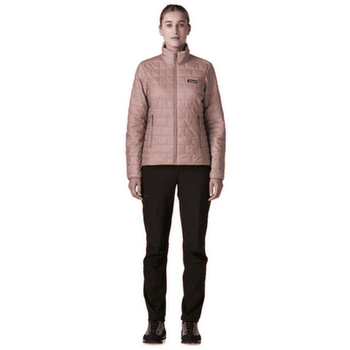 Jachetă Patagonia Nano Puff Jacket Women Birch White