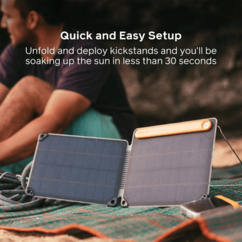 Panou solar BioLite Solar Panel 10 +