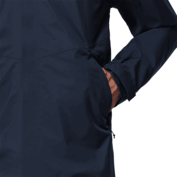 Jachetă Mammut Alto HS Hooded Jacket Men 3778 mammut red